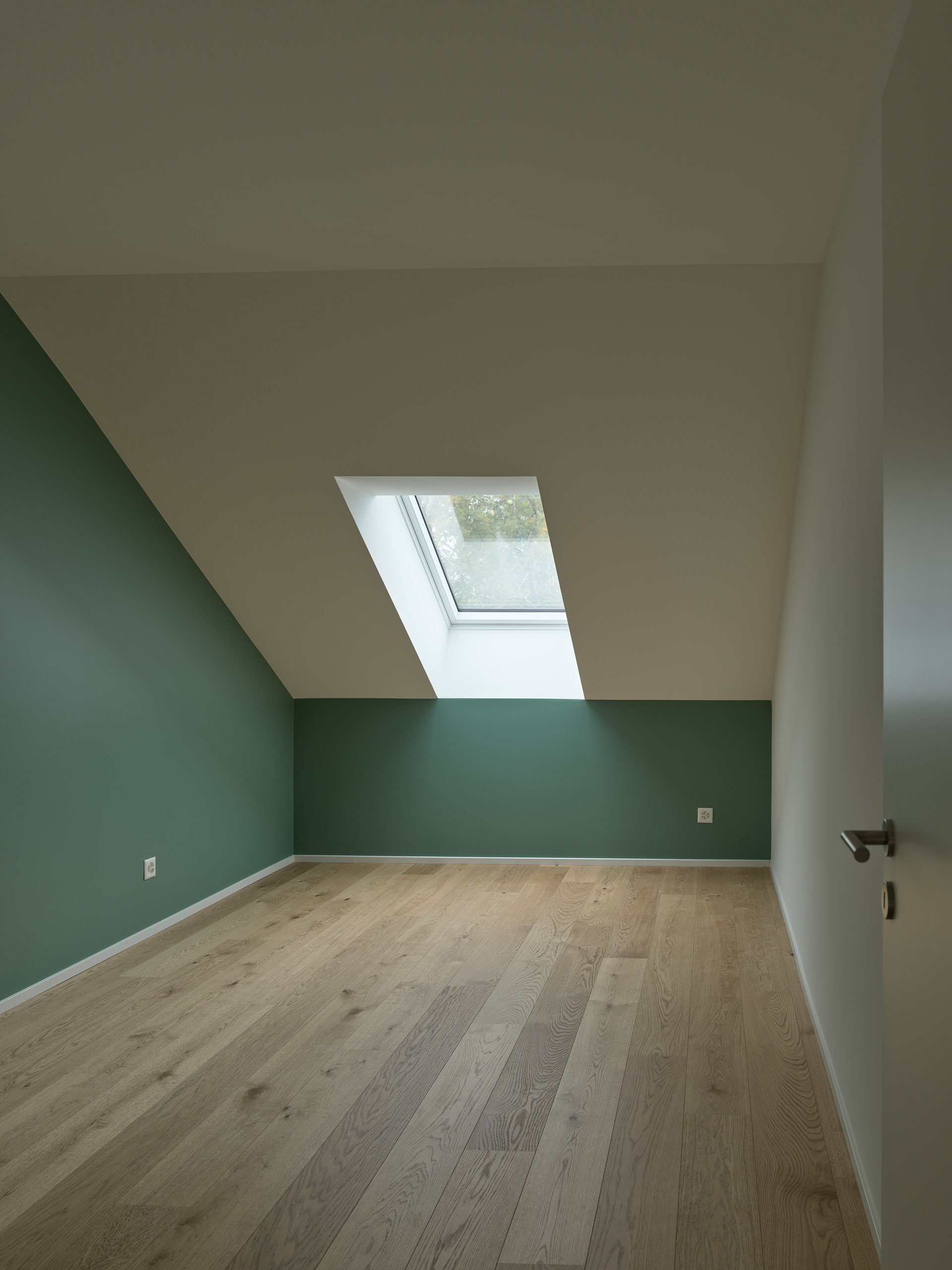 Immeuble à Lullier GE